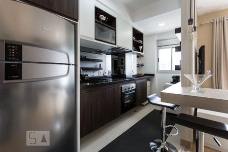 Apartamento à venda com 50m², 1 quarto e 1 vaga Apartamento à venda com 50m², 1 quarto e 1 vagaCozinha