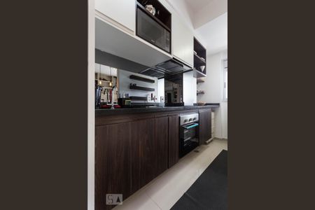 Apartamento à venda com 50m², 1 quarto e 1 vaga Apartamento à venda com 50m², 1 quarto e 1 vagaCozinha