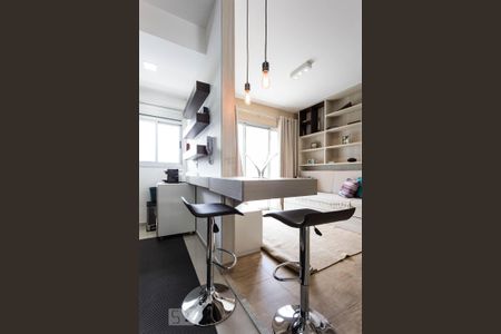 Apartamento à venda com 50m², 1 quarto e 1 vaga Apartamento à venda com 50m², 1 quarto e 1 vagaCozinha