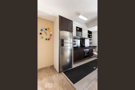 Apartamento à venda com 50m², 1 quarto e 1 vaga Apartamento à venda com 50m², 1 quarto e 1 vagaCozinha