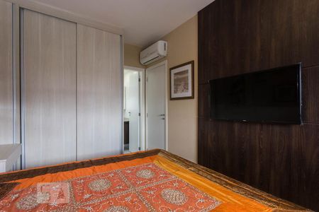 Apartamento à venda com 50m², 1 quarto e 1 vaga Apartamento à venda com 50m², 1 quarto e 1 vagaSuíte