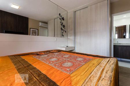 Suíte de apartamento à venda com 1 quarto, 50m² em Santo Amaro, São Paulo