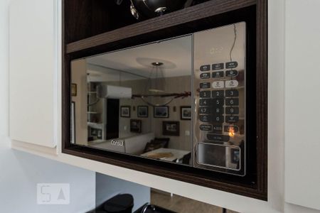 Apartamento à venda com 50m², 1 quarto e 1 vaga Apartamento à venda com 50m², 1 quarto e 1 vagaCozinha