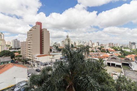 Vista de apartamento para alugar com 2 quartos, 65m² em Vila Mariana, São Paulo