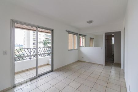 Sala de apartamento para alugar com 2 quartos, 65m² em Vila Mariana, São Paulo