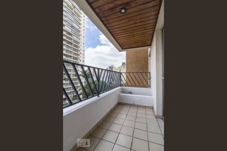 Varanda de apartamento para alugar com 2 quartos, 65m² em Vila Mariana, São Paulo