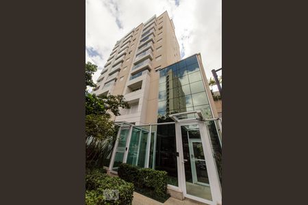 Fachada de apartamento para alugar com 1 quarto, 50m² em Pinheiros, São Paulo