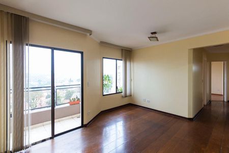 Sala de apartamento à venda com 3 quartos, 72m² em Vila Guarani (z Sul), São Paulo