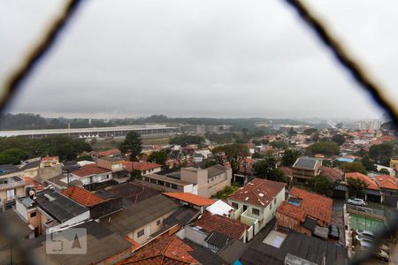 Vista de apartamento à venda com 3 quartos, 72m² em Vila Guarani (z Sul), São Paulo