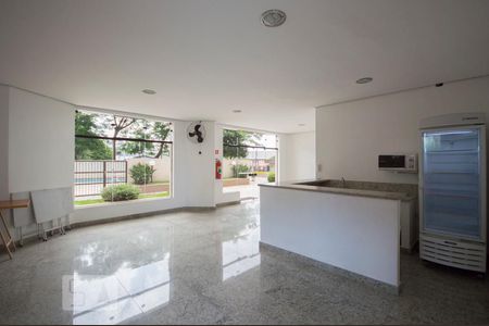 Apartamento à venda com 72m², 3 quartos e 1 vaga Apartamento à venda com 72m², 3 quartos e 1 vagaSalão de Festas