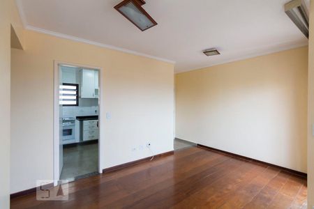 Sala de apartamento à venda com 3 quartos, 72m² em Vila Guarani (z Sul), São Paulo