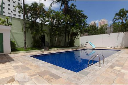 Apartamento para alugar com 78m², 3 quartos e sem vagaPiscina