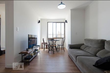 Sala de apartamento para alugar com 3 quartos, 78m² em Santana, São Paulo