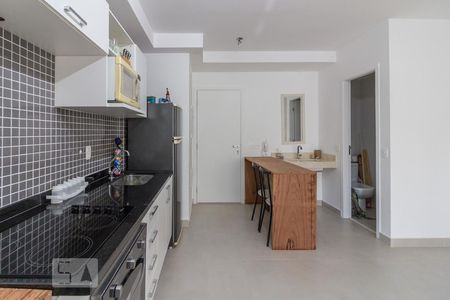 Studio de kitnet/studio para alugar com 1 quarto, 45m² em Consolação, São Paulo