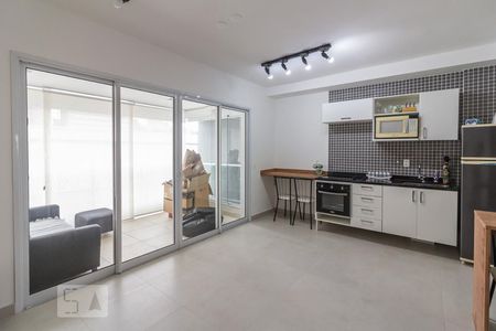 Studio de kitnet/studio para alugar com 1 quarto, 45m² em Consolação, São Paulo