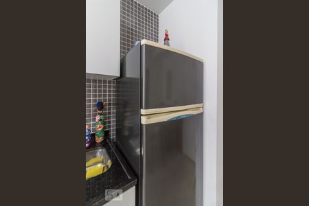 Geladeira de kitnet/studio para alugar com 1 quarto, 45m² em Consolação, São Paulo