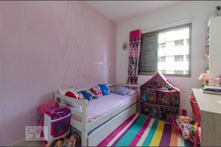 Quarto de apartamento para alugar com 3 quartos, 80m² em Alphaville Industrial, Barueri
