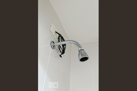 Detalhe do banheiro de apartamento para alugar com 3 quartos, 80m² em Alphaville Industrial, Barueri