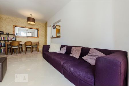 Sala de apartamento para alugar com 3 quartos, 80m² em Alphaville Industrial, Barueri