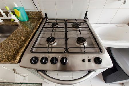 Apartamento para alugar com 80m², 3 quartos e 2 vagas Apartamento para alugar com 80m², 3 quartos e 2 vagasDetalhe da cozinha