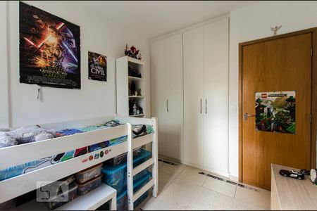 Quarto 2 de apartamento para alugar com 3 quartos, 80m² em Alphaville Industrial, Barueri