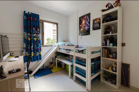Quarto 2 de apartamento para alugar com 3 quartos, 80m² em Alphaville Industrial, Barueri
