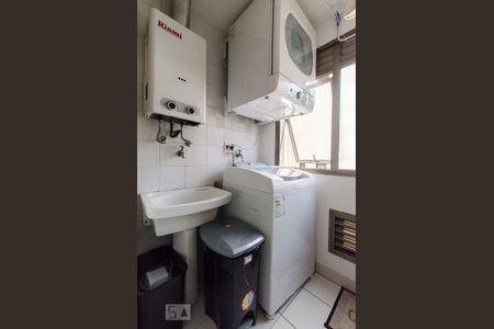 Apartamento para alugar com 80m², 3 quartos e 2 vagas Apartamento para alugar com 80m², 3 quartos e 2 vagasÁrea de serviço