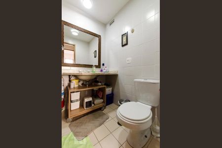 Banheiro de apartamento para alugar com 3 quartos, 80m² em Alphaville Industrial, Barueri