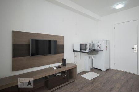 Studio para alugar com 32m², 1 quarto e 1 vagaSala/Cozinha