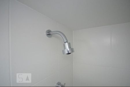 Studio para alugar com 32m², 1 quarto e 1 vagaDetalhe Banheiro