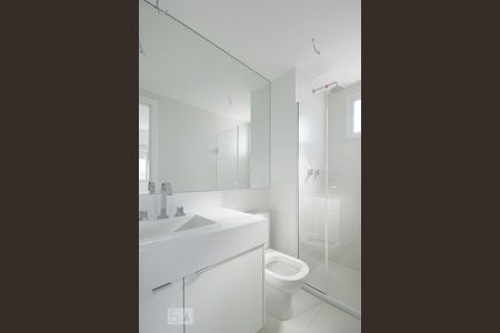 Studio para alugar com 32m², 1 quarto e 1 vagaBanheiro