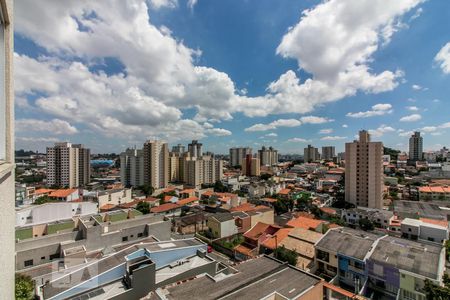 Vista de apartamento para alugar com 2 quartos, 50m² em Vila Floresta, Santo André