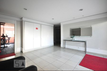 Apartamento para alugar com 48m², 2 quartos e 1 vagahall social