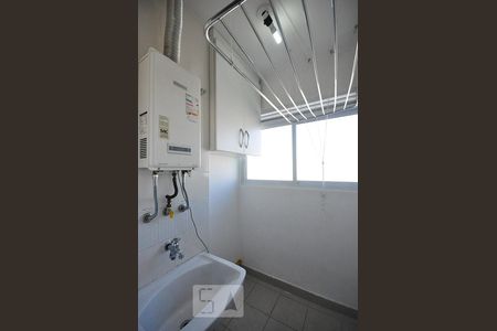 Apartamento para alugar com 48m², 2 quartos e 1 vagaárea de serviço