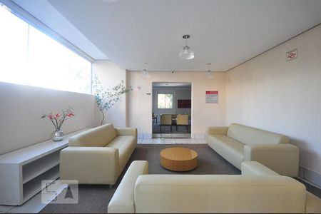 Apartamento para alugar com 48m², 2 quartos e 1 vagasalão de festa