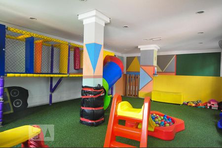 Apartamento para alugar com 48m², 2 quartos e 1 vagabrinquedoteca