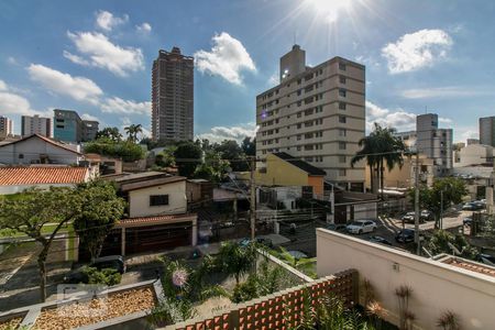 Vista de apartamento para alugar com 1 quarto, 52m² em Campestre, Santo André