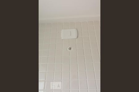 Chuveiro não instalado de apartamento para alugar com 1 quarto, 52m² em Campestre, Santo André