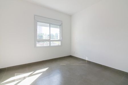 Suíte de apartamento para alugar com 1 quarto, 52m² em Campestre, Santo André
