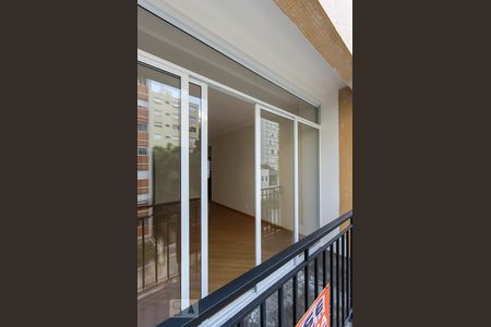 Varanda de apartamento para alugar com 2 quartos, 115m² em Pinheiros, São Paulo