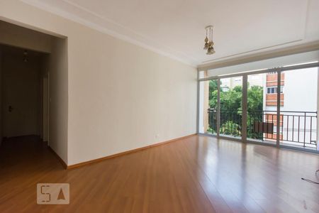 Sala de apartamento para alugar com 2 quartos, 115m² em Pinheiros, São Paulo