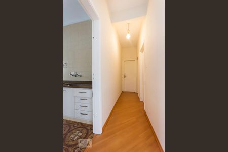 Corredor de apartamento para alugar com 2 quartos, 115m² em Pinheiros, São Paulo