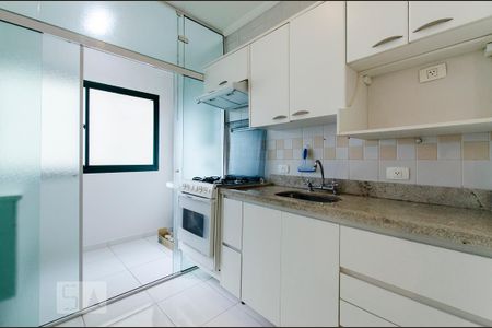 Apartamento à venda com 86m², 3 quartos e 2 vagasCozinha