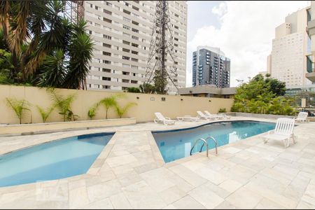 Apartamento à venda com 86m², 3 quartos e 2 vagasPiscina