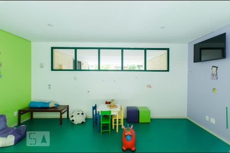 Apartamento à venda com 86m², 3 quartos e 2 vagasBrinquedoteca