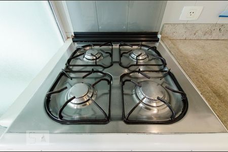 Apartamento à venda com 86m², 3 quartos e 2 vagasDetalhe da cozinha