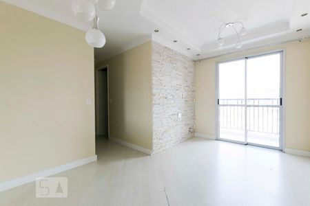 Sala de apartamento à venda com 2 quartos, 49m² em Vila Moreira, São Paulo