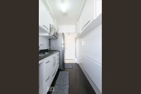 Apartamento à venda com 49m², 2 quartos e 1 vagaCozinha