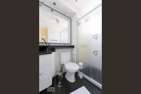 Apartamento à venda com 49m², 2 quartos e 1 vagaBanheiro