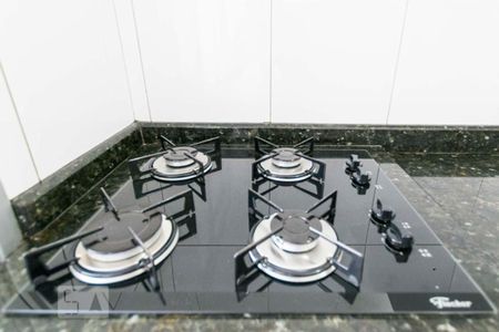 Apartamento à venda com 49m², 2 quartos e 1 vagaCozinha (Fogão)